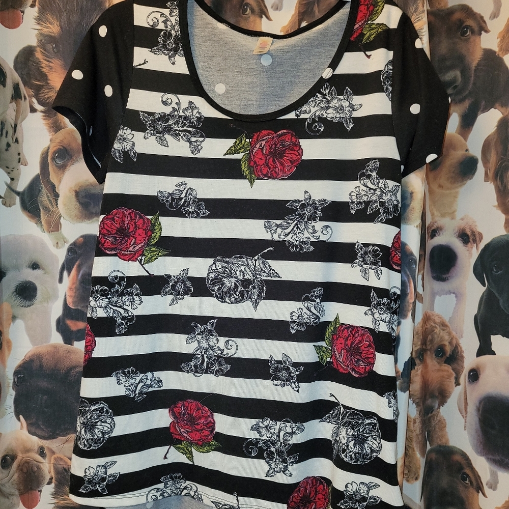 Lularoe classic t
